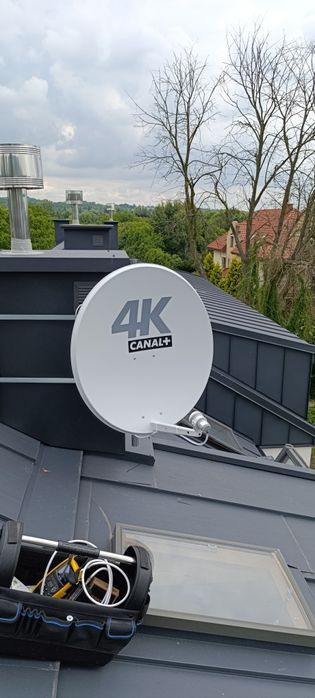 Montaż anten Słomniki i okolice, Monitoring, Wideodomofony