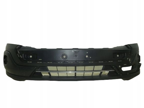 ford transit custom zderzak przód przedni