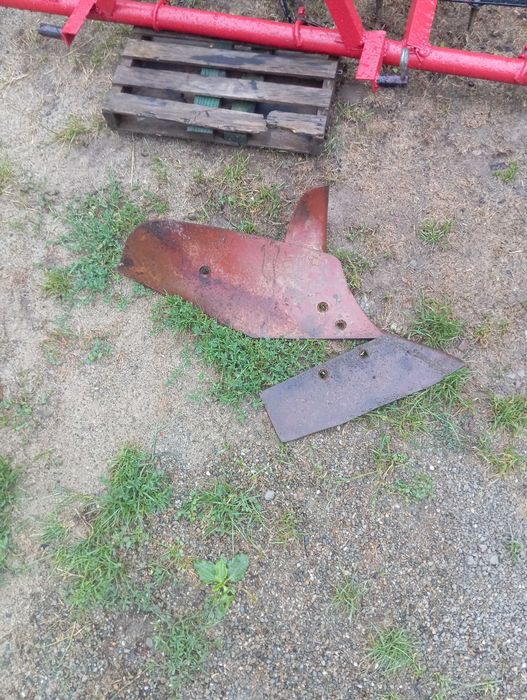 Części do pług 2 skibowy Grudziądz