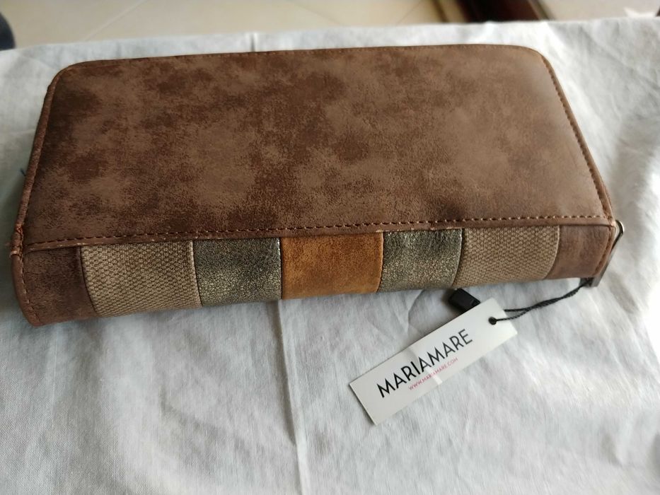 Bolsa / carteira Marie Mare - NOVA