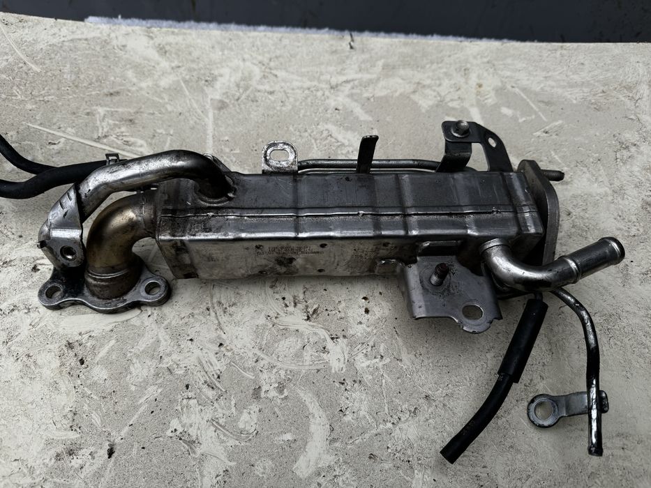 Теплообменник радиатор EGR Mazda 3 CX-5 Mazda 6