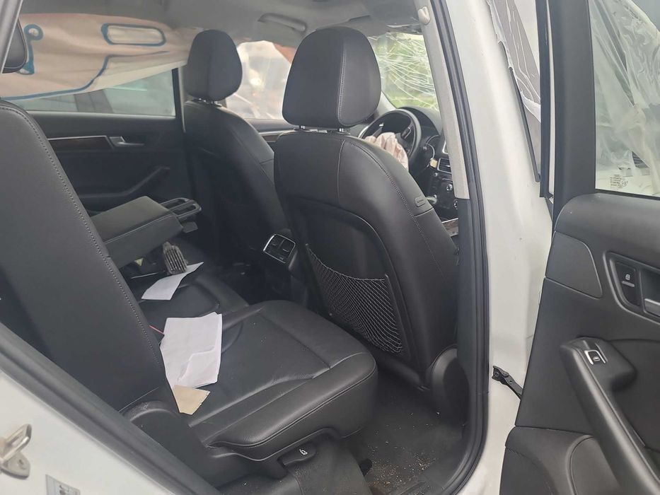 Запчасти Шрот Разборка Audi Q5 Ауди Q5 8R 8Р USA Америка Рестайл Lift