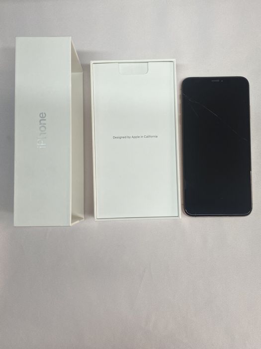 iPhone XS Max, 64 GB, Unlocked64298013389058122