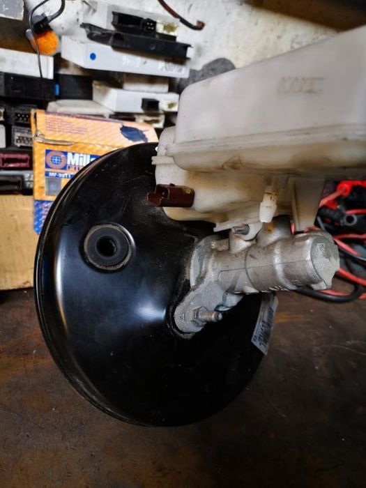 CITROËN C3 II HDI SERVO FREIO SF013