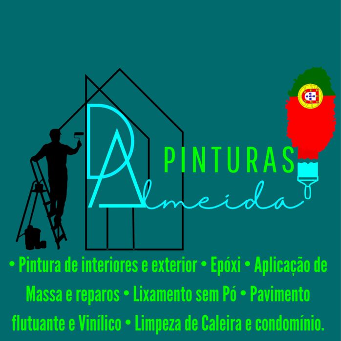 Pintura Profissional / Massa e Reparo / EPÓXI / Lixamento sem PÓ