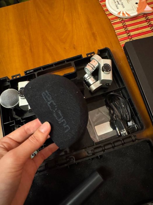 Мікрофон капсуль до Zoom h6 msh 6