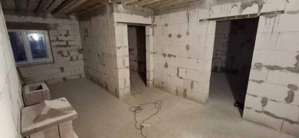 Продаж будинку Васильків 160кв.м, 5 соток,3 фази,вода,газ-проект,без %