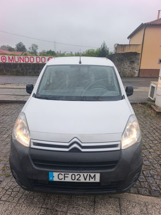 Citroen Berlingo 2016