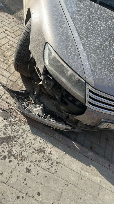 Ремонт автомобільних бамперів