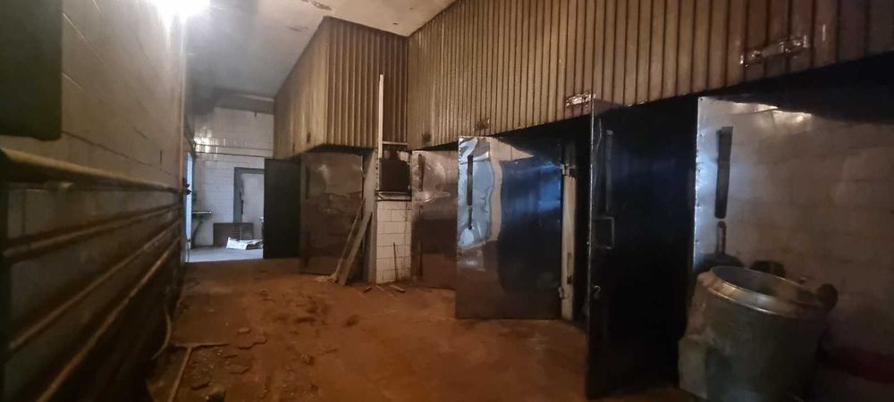 Оренда ковбасного цеху.