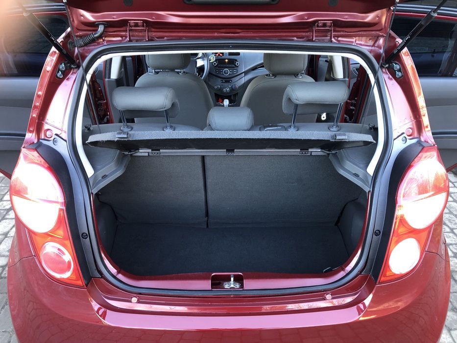 Ravon R2  2016р I покоління 1,25 АТ (85к.с)