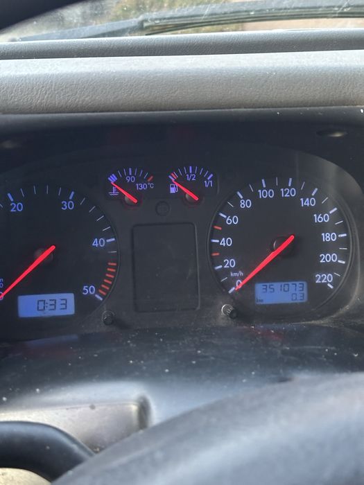 Volkswagen t4 2002 r. 1.9 tdi 9 osobowy