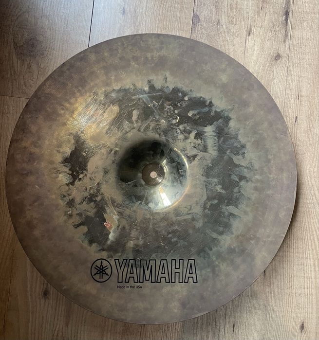 Ride da Zildjian e da Yamaha