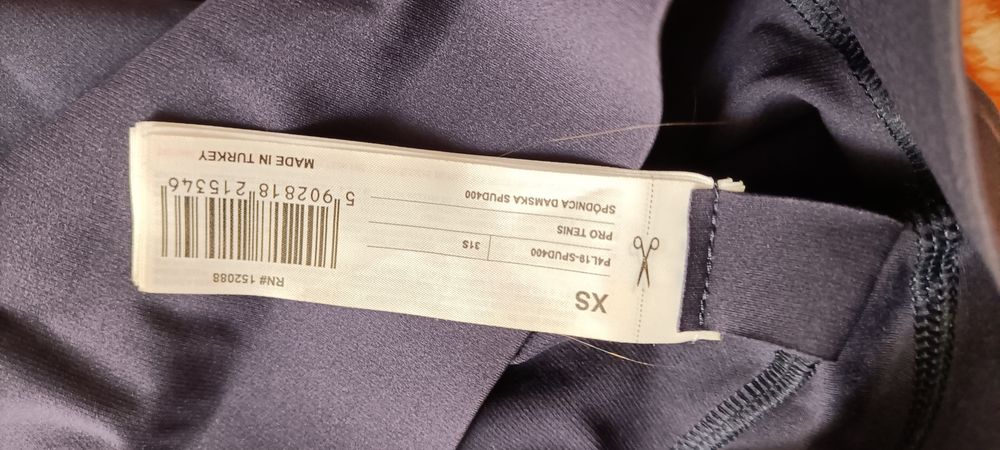 Spódniczka tenisowa 4F