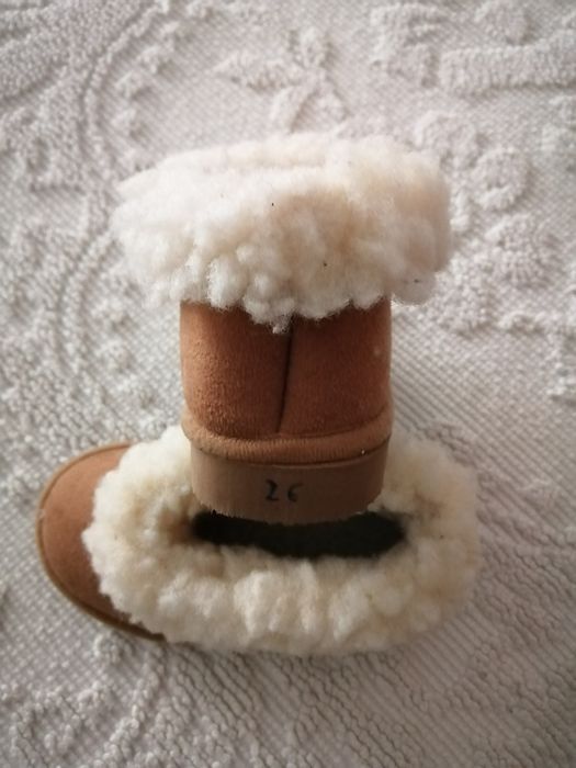 Pantufas tamanho 26
