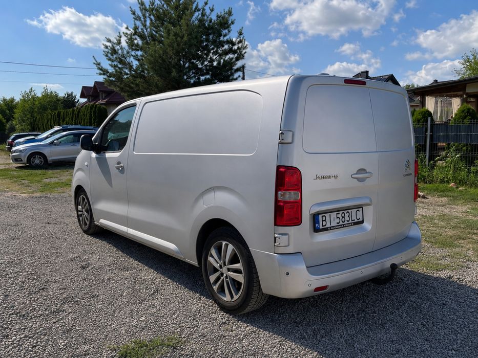 Citroen Jumpy 2.0 Hdi VAT-1