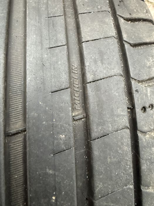 Резина мішелін пілот спорт 5