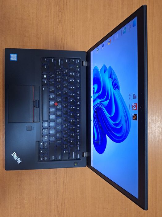 Lenovo ThinkPad T470s i7-6600U DDR4 8Gb SSD 256Gb