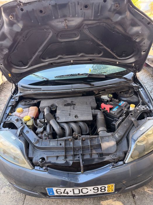 . Vendo Mazda 2 ano 2007, ideal para quem procura um carro económico, prático e de fácil condução, perfeito para o dia a dia.