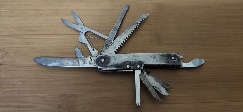 Лопата автолюбителя