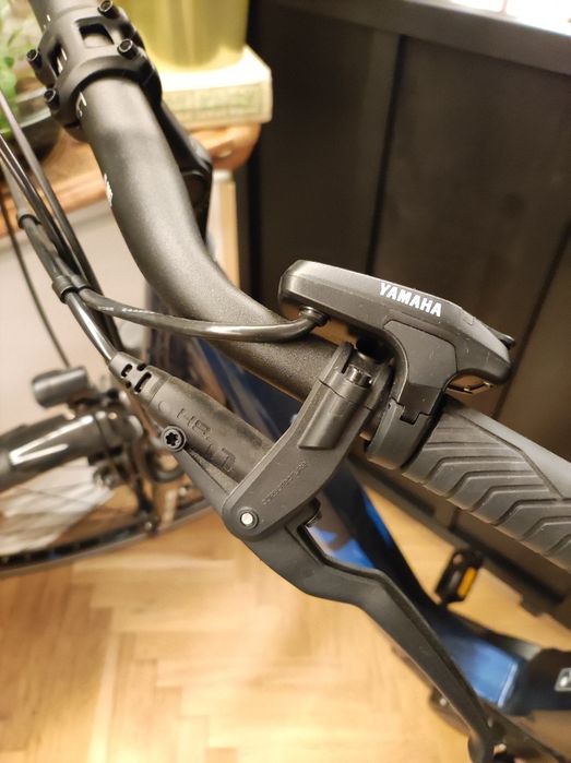 Rower elektryczny R-RAYMON CityRay E 2.0 500 

SILNIK:

Maksymalny mom