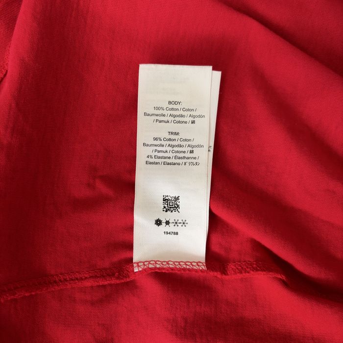 Лонгслів Raf Simons x Fred Perry