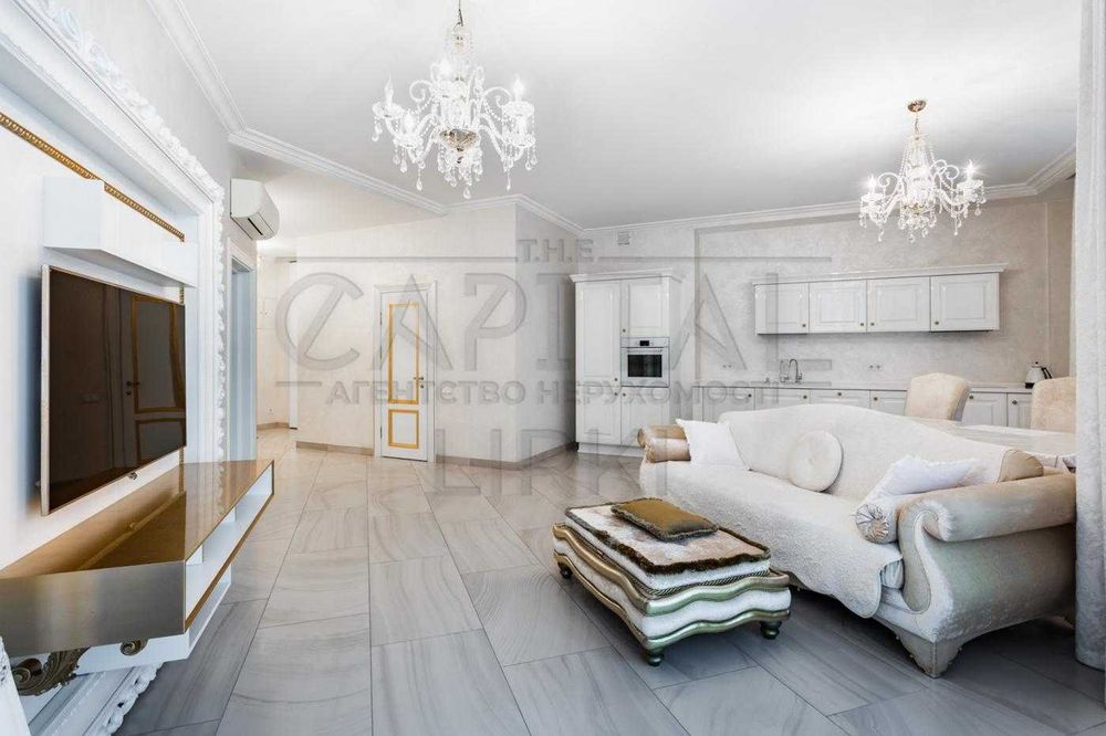 Оренда квартири в житловому комплексі Новопечерські Липки