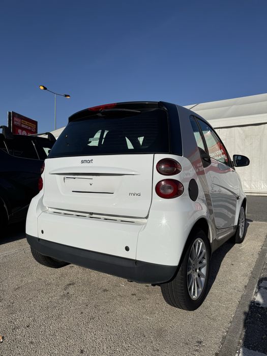 Smart fourtwo II coupe