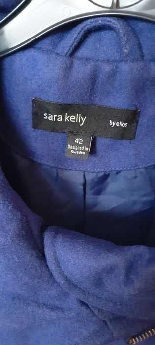 Płaszcz damski jesienny r. XL