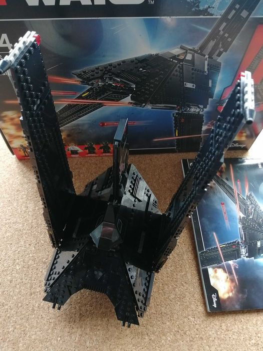 Naves LEGO Star Wars para venda