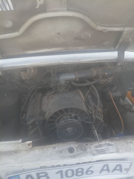 заз запорожець 968