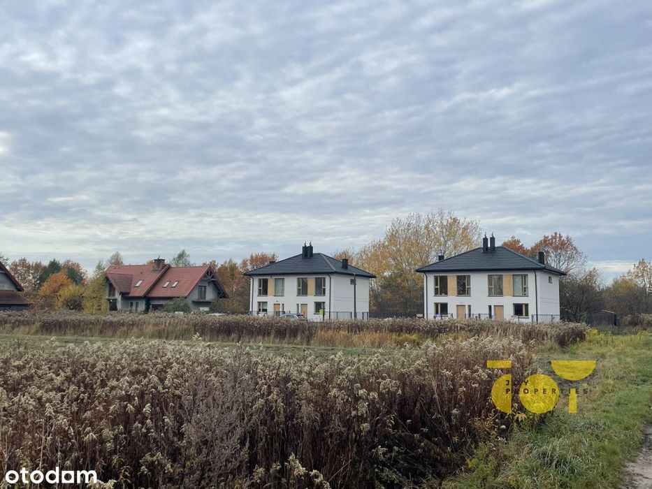 Dom Ustanów Zalesie spełnione marzenie