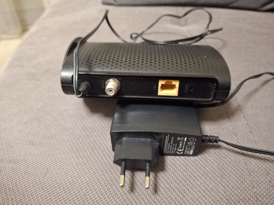 Кабельний модем TP-Link TC-7610  DOCSIS 3.0