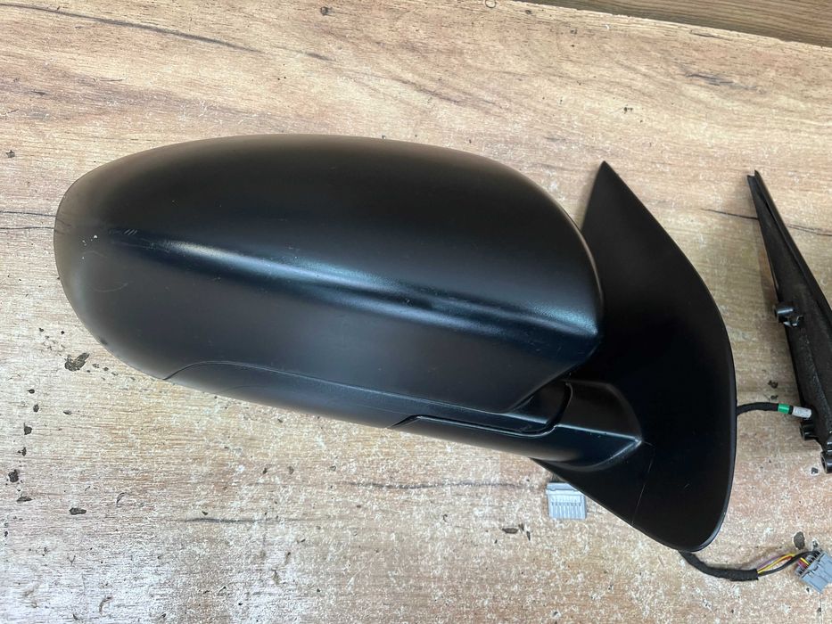 Lusterko boczne lewe prawe Nissan Qashqai