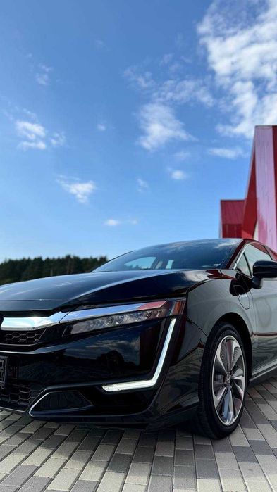 Honda Clarity PLUG-IN HYBRID 2018