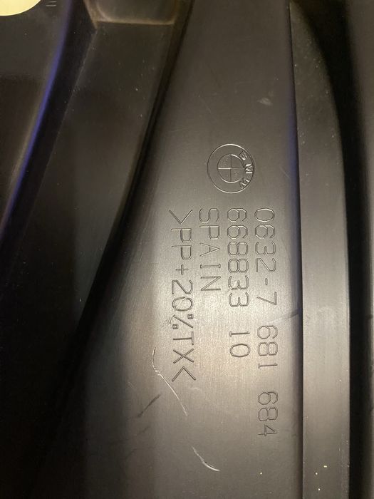 Banco condutor R1200RT 2005