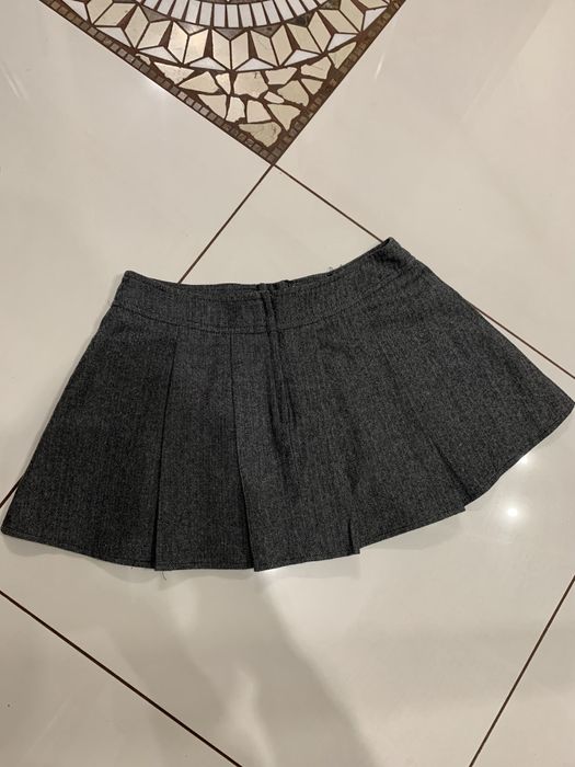 Spódniczka plisowana River Island r 36-38 bez wad jodełka