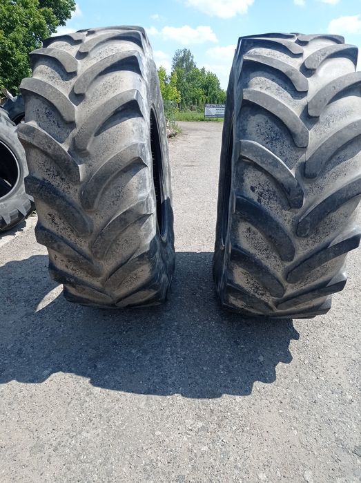 650/85R38 Firestone 2018r