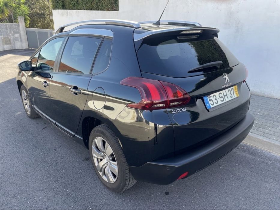 Peugeot 2008 1.6hdi