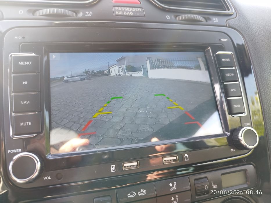 VW Scirocco 2.0 TSi DSG Sport
