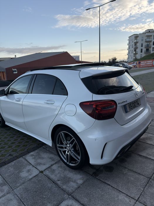 Mercedes-Benz A200 CDI AMG