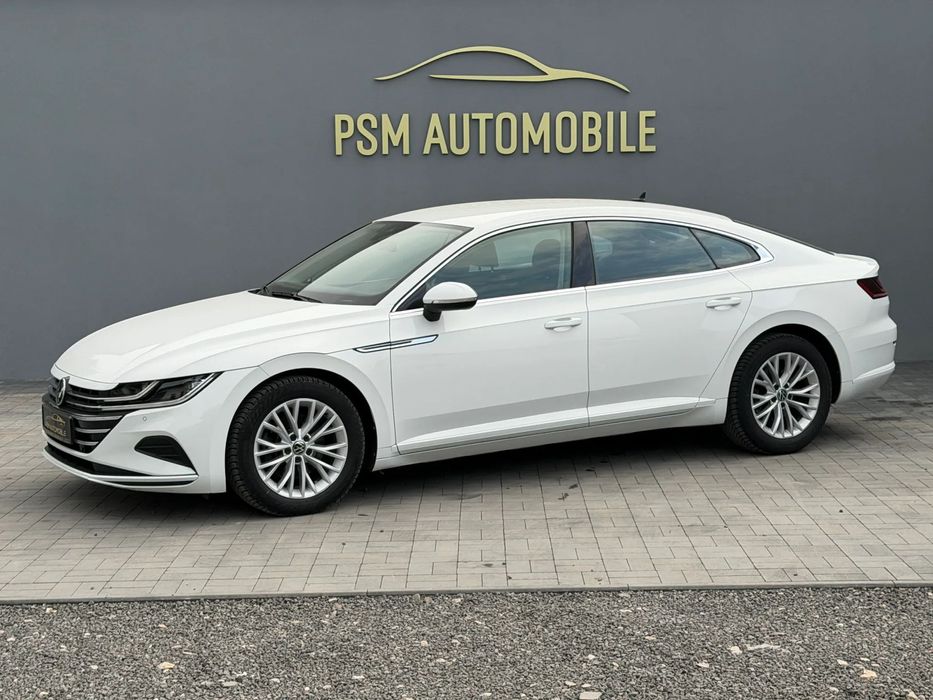 Volkswagen Arteon Salon Polska, 1 właściciel, bezwypadkowy, ASO 2025