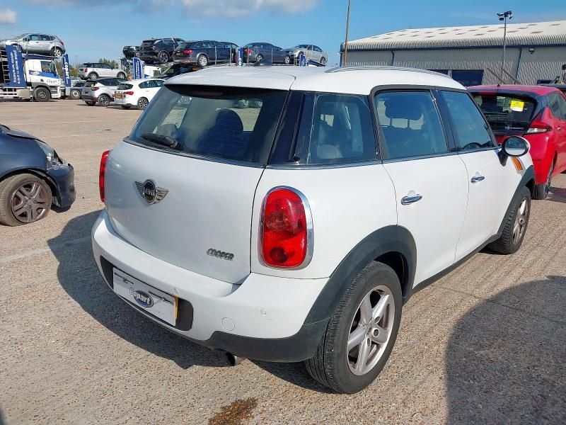 Mini Countryman 1.6 Benz Anglik