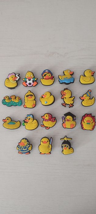 Джибитсы для крокс