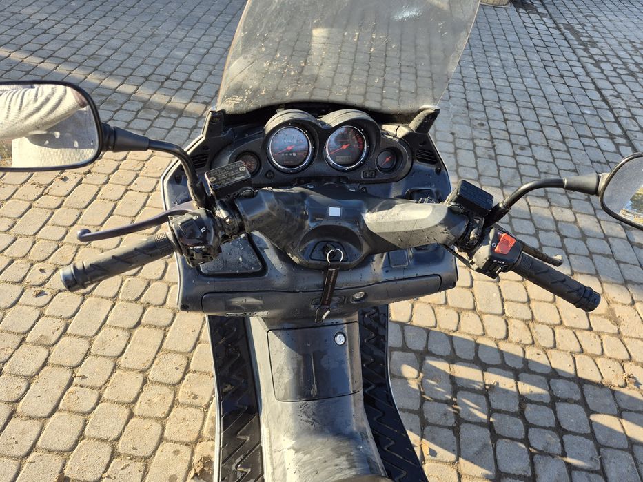 Skuter honda 250