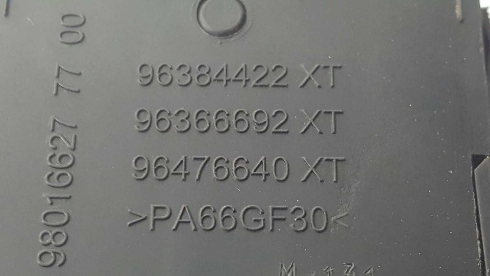 CONTROLE DE AJUSTE DE LUZES PEUGEOT PARTNER KOMBI ACTIVE