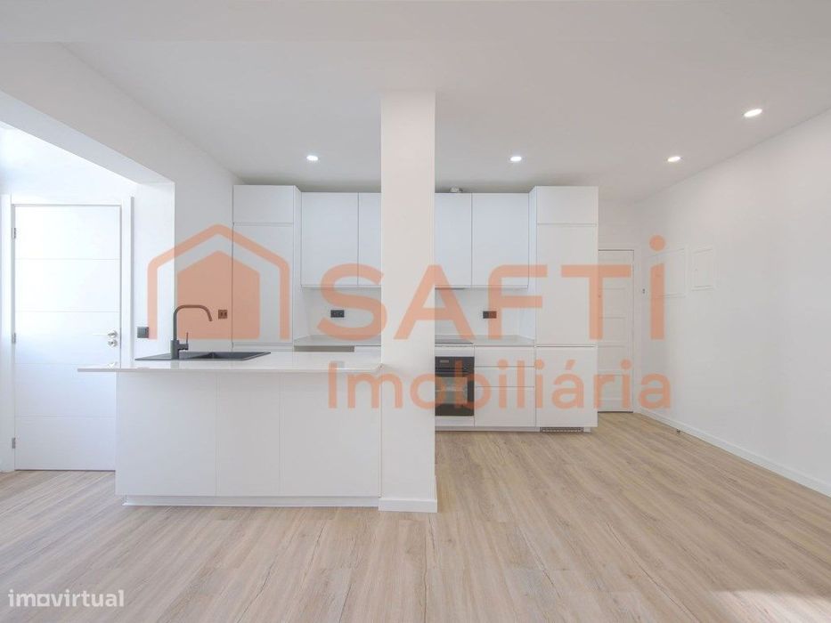 T1 Renovado no Coração do Rio Seco - Alcântara, Lisboa — Ajuda, Lisboa