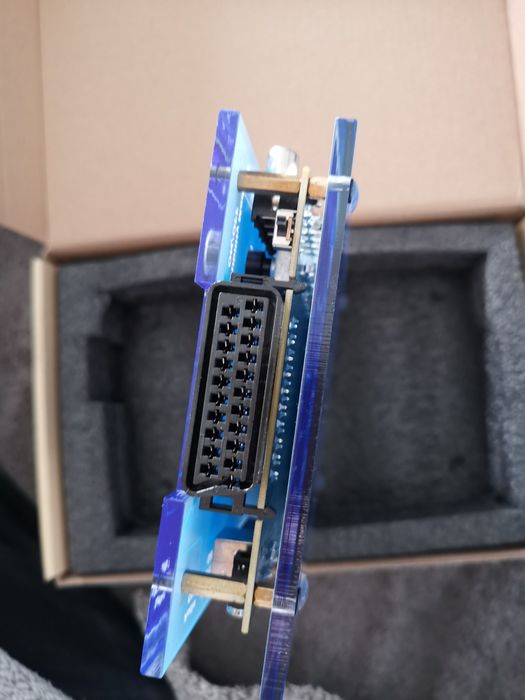 GBS Controlo para Retrogames