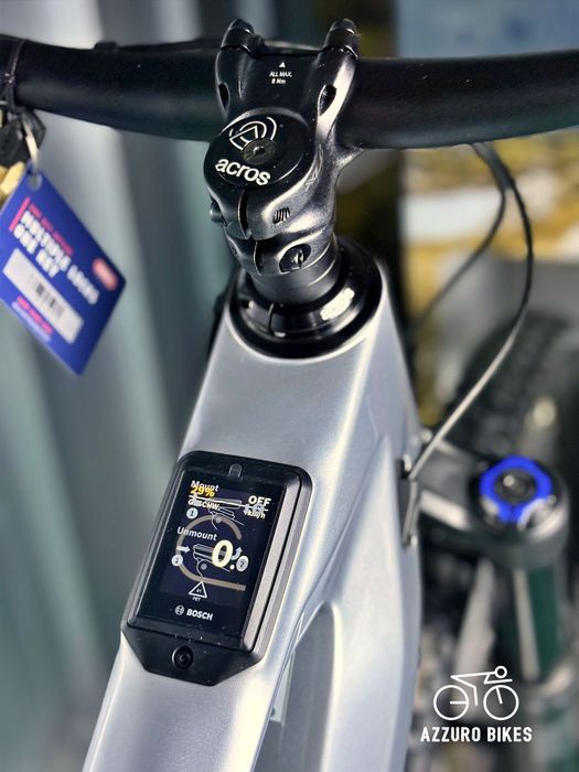 Nowy GHOST E-RIOT CF ADVANCED Carbon/Bosch 5 GEN/KIOX/800Wh/Raty 0%