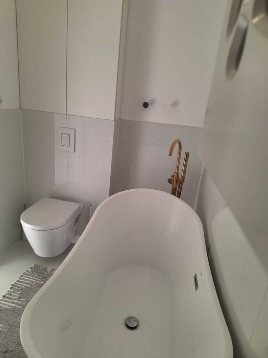 31m Wynajmę eleganckie mieszkanie z ogródkiem